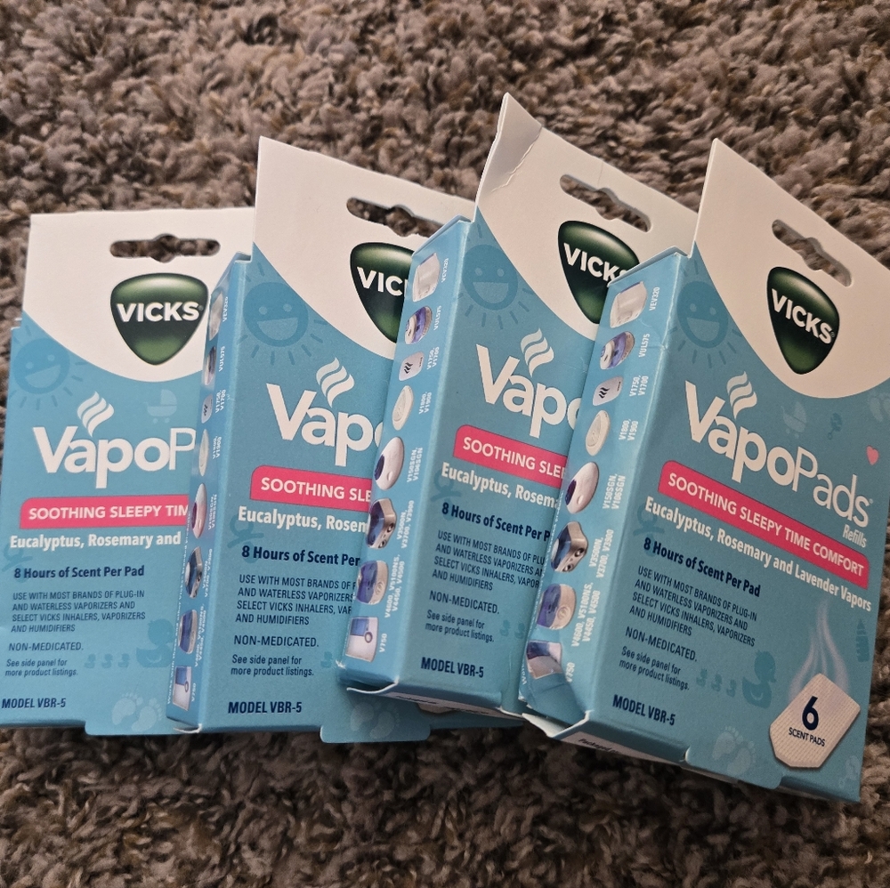 Vicks VapoPads